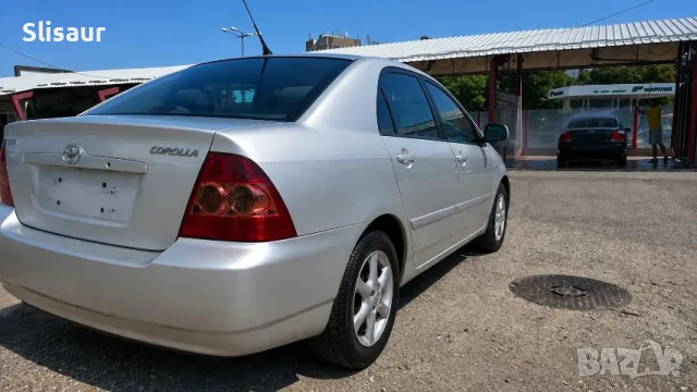 Toyota corolla 1.6 110  коня , снимка 8 - Автомобили и джипове - 55510495