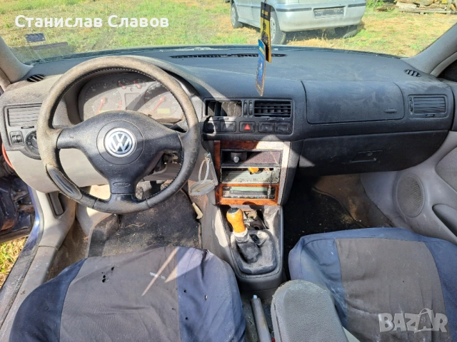 Vw bora 1.9tdi 110кс 99г на части, снимка 7 - Автомобили и джипове - 54583875
