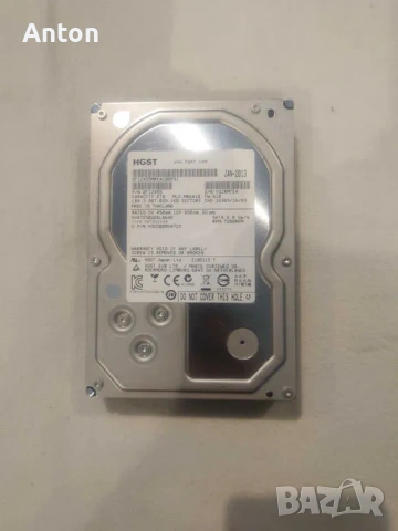 Продавам Hard Disk 2TB SATA 3.5"
