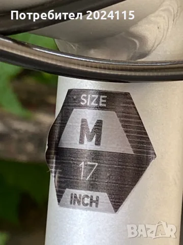 Drag ZX1 27.5"/ M-17, снимка 4 - Велосипеди - 55682287