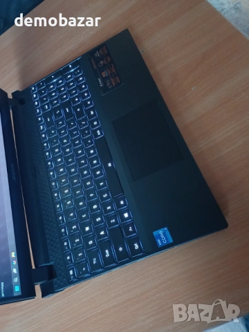 240Hz Gigabyte AORUS Core™ i7-11800H/RTX 3060 - 6GB GDDR6/32GB RAM//1TB Nvme SSD , снимка 3 - Лаптопи за игри - 54037711