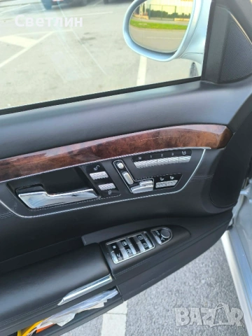  Mercedes-Benz S 500 , снимка 8 - Автомобили и джипове - 54235314