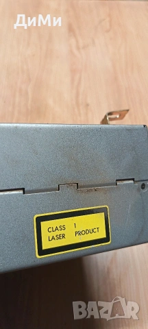 CD чейнджър JVC bmw e46 бмв е46, снимка 7 - Части - 55105101