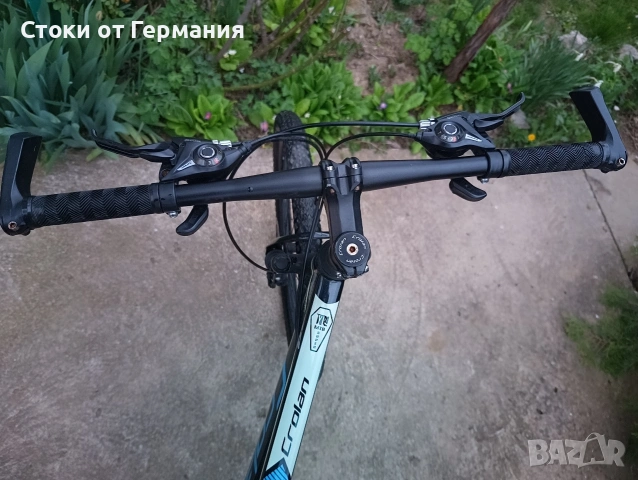 Колело 26 цола с ниска рамка и дискови спирачки , снимка 3 - Велосипеди - 54208452