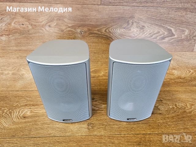 Тонколони Canton Plus XL.2 – Безкомпромисно немско инженерство и кристален Hi-Fi детайл, снимка 2 - Тонколони - 55103229
