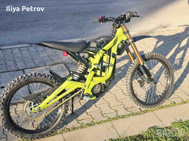 Surron Light Bee X 2025, снимка 5 - Мотоциклети и мототехника - 54314556