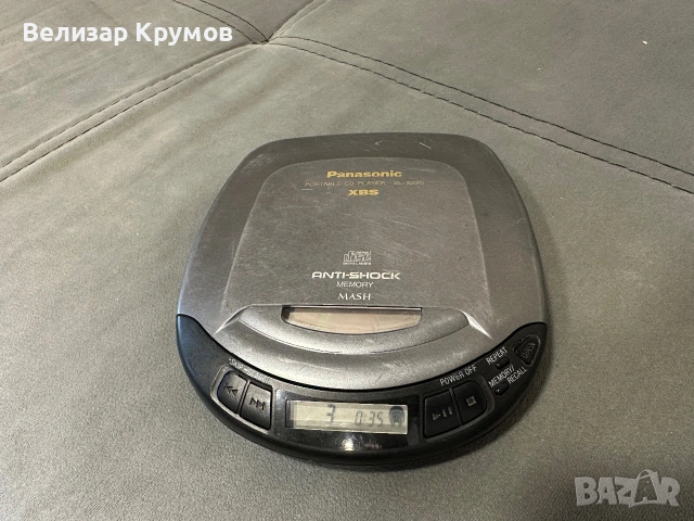 Panasonic sl-s220