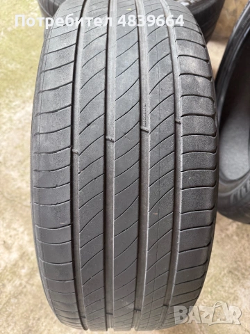 4 броя гуми Michelin 
