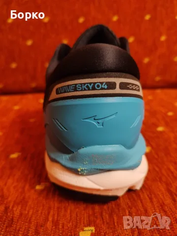 Mizuno Wave Sky 04 №42, снимка 6 - Маратонки - 55308341