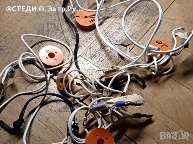 филтри от Трилентови тонколони 