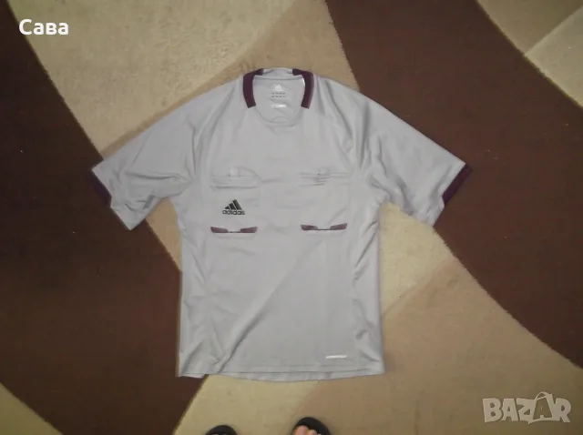 Тениски ADIDAS   мъжки,С-М -Л   /синя,тъмносиня,черна,сива/, снимка 17 - Спортни дрехи, екипи - 37206671