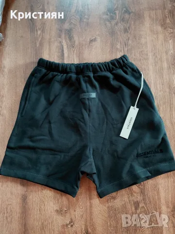 Fear of god "Essentials" къси панталони
