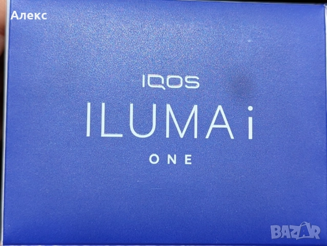 IQOS Iluma i One Kit - НОВИ!, снимка 7 - Електронни цигари - 52170542