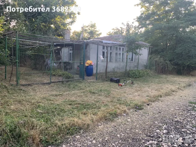 Къща в село Засмяно на 30км от Варна, снимка 9 - Вили - 54916590