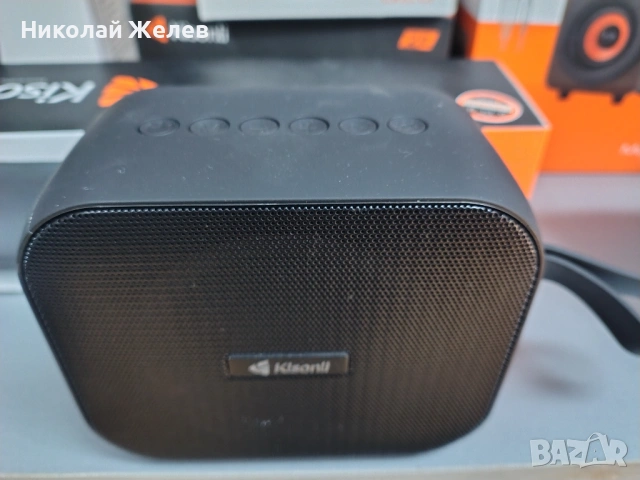 Bluetooth колонка