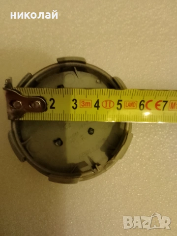 Капачки за джанти Пежо, снимка 5 - Гуми и джанти - 54183978