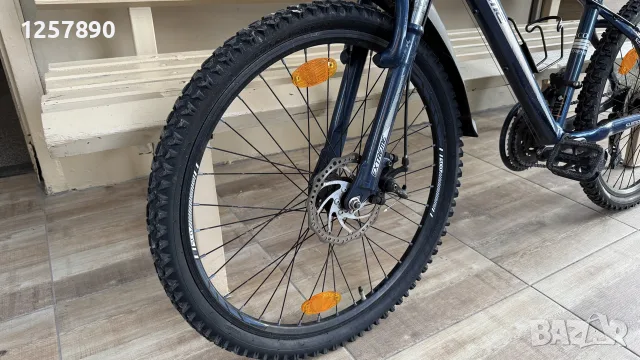 Детско-юношески велосипед SCOTT Extreme 24" / Дискови спирачки / Shimano, снимка 2 - Велосипеди - 55642197