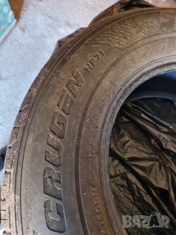 235/70/16 летни гуми KUMHO GRUGEN, снимка 3 - Гуми и джанти - 54399973