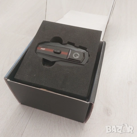 ЧИСТО НОВ Мото Интерком XGP / Bluetooth 5.2 Слушалка за Каска – Hi-Fi Звук, IP67, снимка 5 - Друга електроника - 54714601
