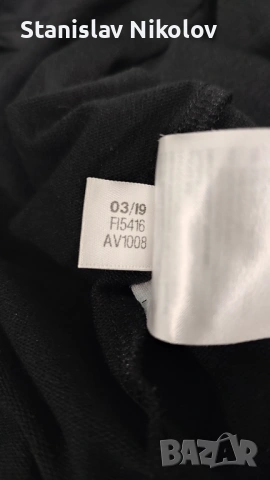 Горнище Белгия х Адидас 2018/19, Size M, снимка 2 - Спортни дрехи, екипи - 54526244