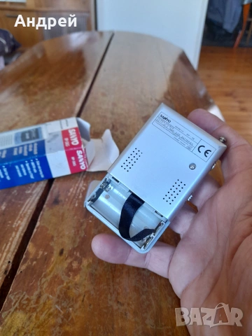 Старо радио,радиоприемник Sanyo RP-58, снимка 7 - Антикварни и старинни предмети - 55251686