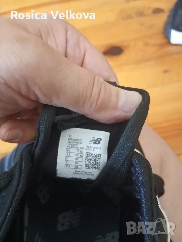 Маратонки NEW BALANCE 327 , снимка 8 - Маратонки - 55441840
