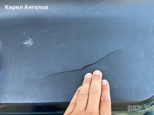 Заден капак за Honda Civic 6 Хечбек, снимка 11 - Части - 55544553
