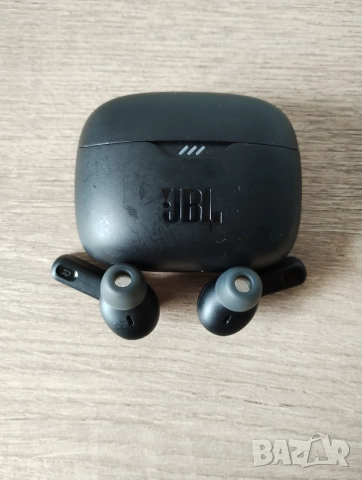 JBL Tune Beam Bluetooth безжични слушалки, снимка 5 - Bluetooth слушалки - 54609529