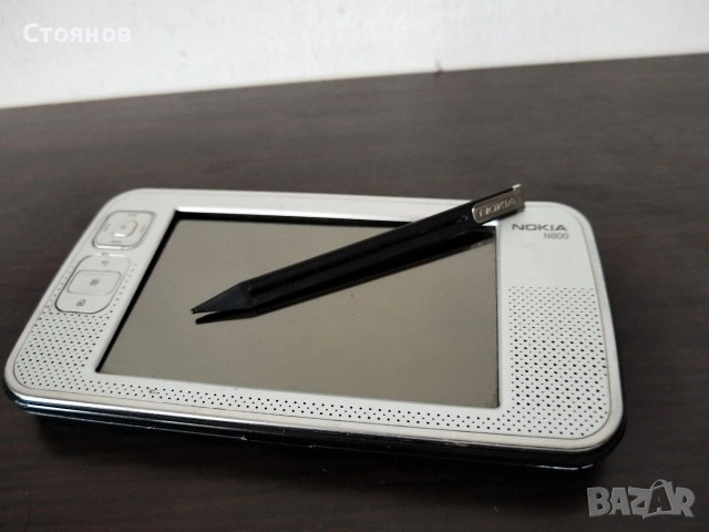 Nokia N800 Internet Tablet , снимка 9 - Таблети - 54631231