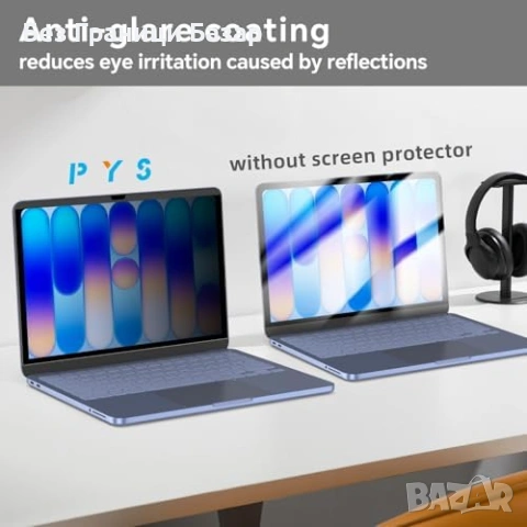 Нов Антишпионски екран за MacBook Neo 13 2026 магнитен подвижен филтър, снимка 4 - Друга електроника - 54924156