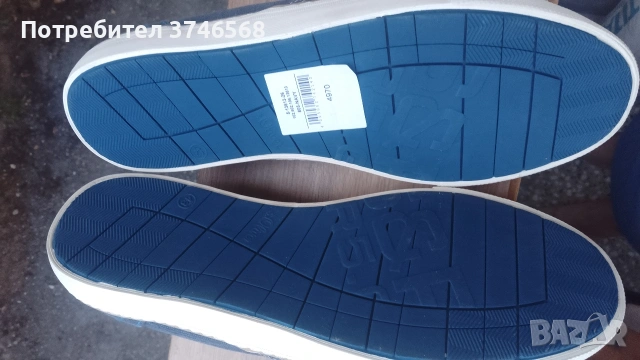 спортни обувки s.Oliver N43, снимка 6 - Спортно елегантни обувки - 55071284