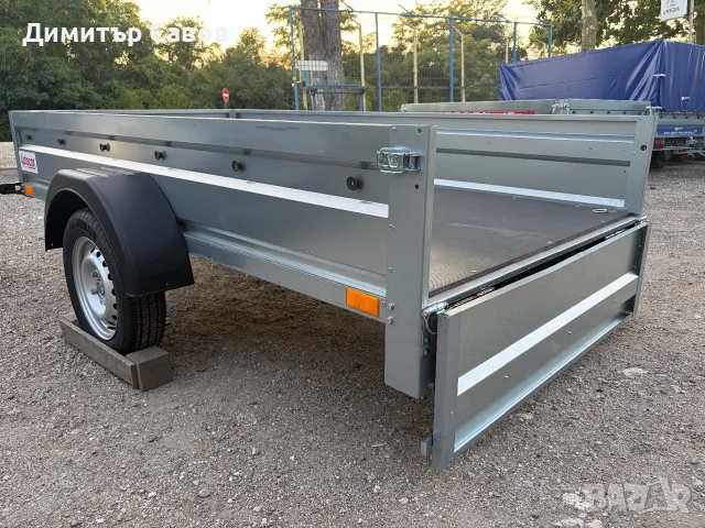 Туристическо ремарке AUTOCAR A255 до 750kg., снимка 12 - Ремаркета - 55364206