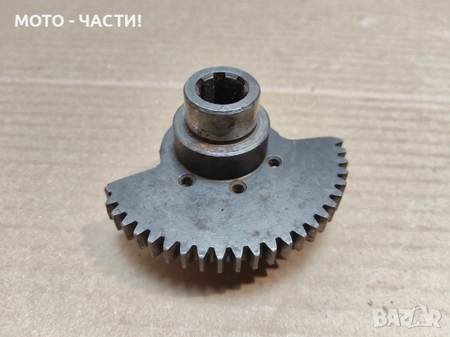 Храповик За Симсон КР 50. / НОМЕР 3., снимка 3 - Части - 54569569