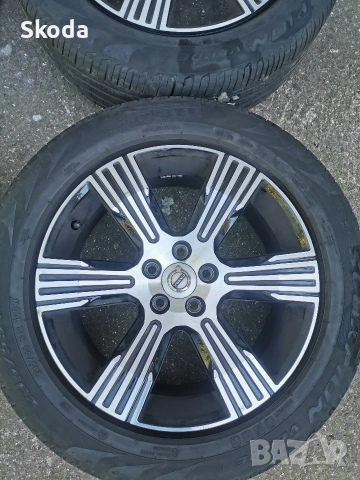 volvo xc40 xc60 18 , снимка 6 - Гуми и джанти - 54560098