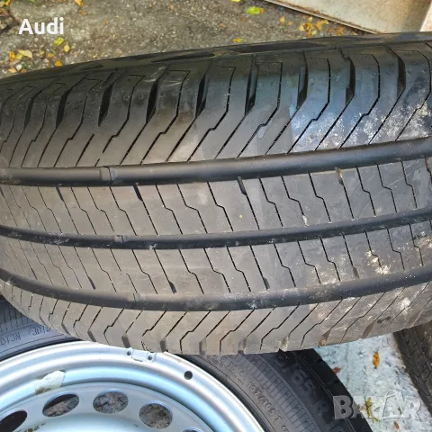 Vw Джанти 16   T5 Т6, снимка 10 - Гуми и джанти - 55564870