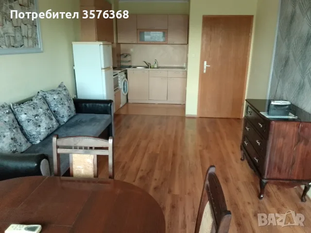 ДАВАПОД НАЕМ ДВУСТАЕН, ОБЗАВЕДЕН, гр. ВАРНА,БАЗАР ЛЕВСКИ, снимка 2 - Апартаменти - 55322011