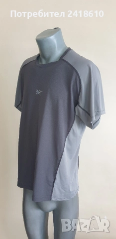 Arcteryx Velox Mens Size L ОРИГИНАЛ! Мъжка Тениска !, снимка 3 - Тениски - 54740879