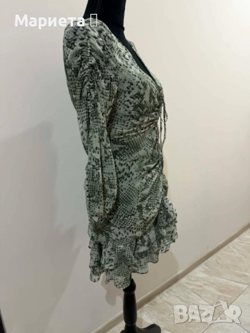 Рокля ZARA, снимка 9 - Рокли - 52287949