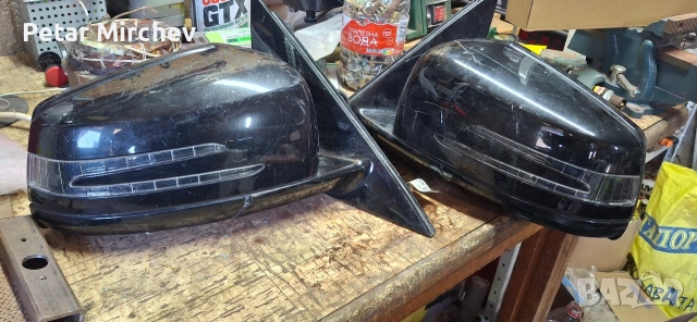 Огледала за Мерцедес W212