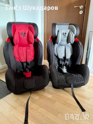 LORELLI Premium Стол за кола TITAN+SPS ISOFIX 9-36 кг., снимка 2 - Столчета за кола и колело - 54016187