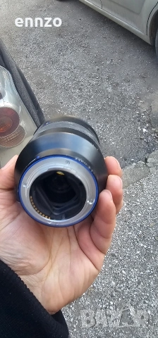 Обектив zeiss batis 135mm f/2.8 sony E, снимка 2 - Обективи и филтри - 54254105