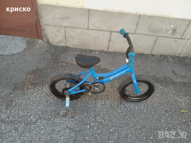 детско колело 12, снимка 4 - Велосипеди - 35448572
