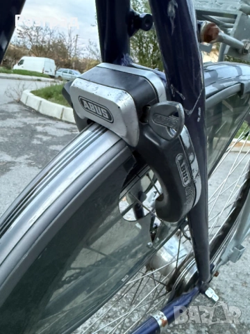 Велосипед PUCH  PRESTIGE 200  28 цола, снимка 11 - Велосипеди - 54490986