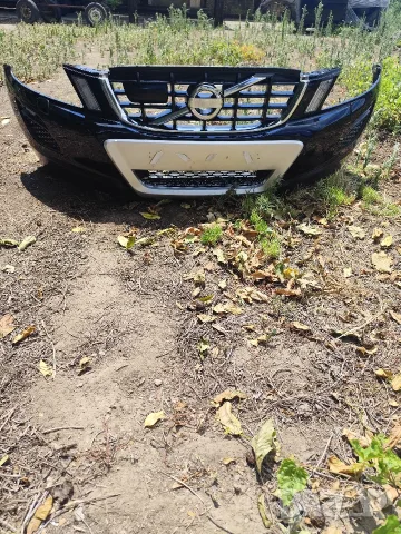 Предна броня -Volvo XC60 -D3-2010г