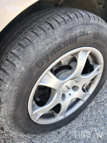 Пежо 307 Peugeot, снимка 5 - Автомобили и джипове - 55670422