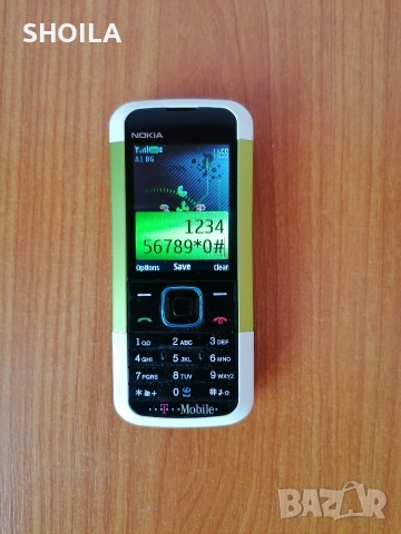 Nokia 5000d-2, снимка 2 - Nokia - 54482462