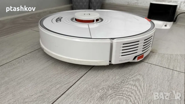 Roborock S7 в отлично състояние, снимка 5 - Прахосмукачки - 54613206