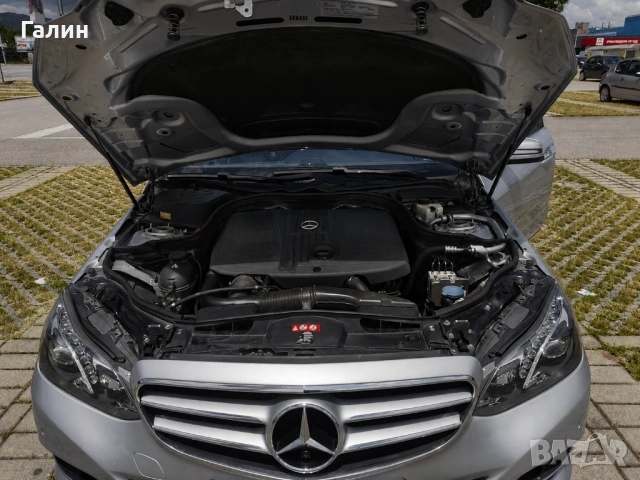 Mercedes-Benz E 250 CDI 4MATIC BlueTEC, снимка 8 - Автомобили и джипове - 54699301