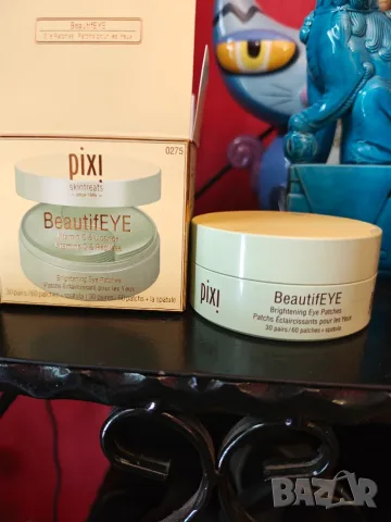 Pixi пачове за очи