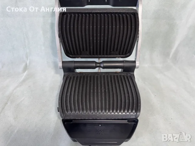 Грил - Tefal OptiGrill +, снимка 3 - Скари - 45581960